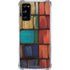 Stained Glass Galaxy S20 FE Clear Case