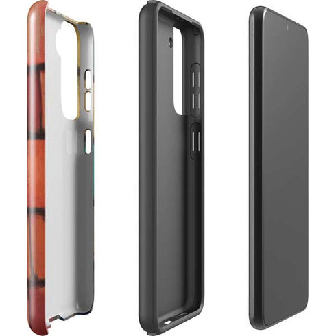 Stained Glass Galaxy S21 Plus 5G Pro Case
