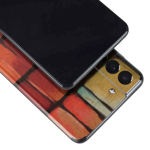 Stained Glass Galaxy S21 Plus 5G Skin