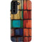 Stained Glass Galaxy S22 Plus Pro Case