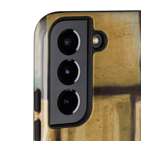 Stained Glass Galaxy S22 Plus Pro Case