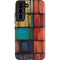 Stained Glass Galaxy S22 Pro Case