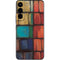 Stained Glass Galaxy S22 Skin