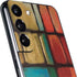 Stained Glass Galaxy S22 Skin