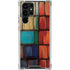 Stained Glass Galaxy S22 Ultra Clear Case