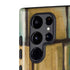 Stained Glass Galaxy S22 Ultra Pro Case