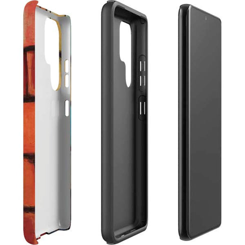 Stained Glass Galaxy S22 Ultra Pro Case