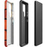 Stained Glass Galaxy S22 Ultra Pro Case