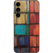 Stained Glass Galaxy S23 FE Skin