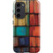 Stained Glass Galaxy S23 Plus Pro Case