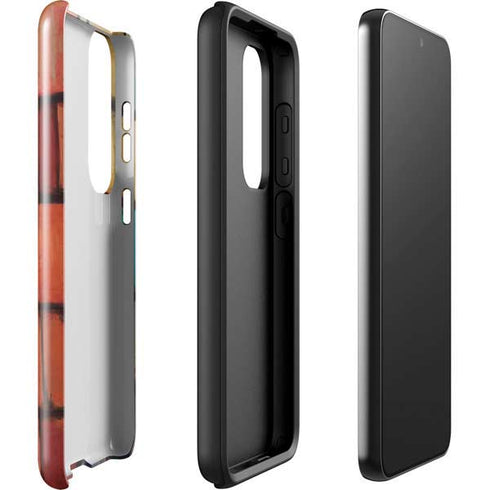 Stained Glass Galaxy S23 Plus Pro Case