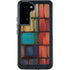 Stained Glass Galaxy S23 Plus Waterproof Case