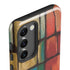 Stained Glass Galaxy S23 Pro Case