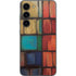 Stained Glass Galaxy S23 Skin