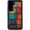 Stained Glass Galaxy S23 Waterproof Case