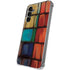 Stained Glass Galaxy S24 Plus Clear Case