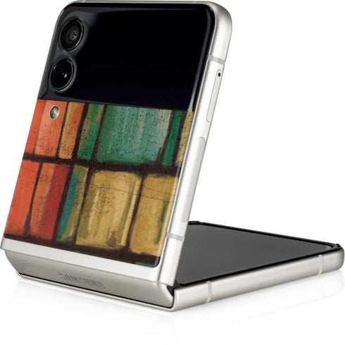 Stained Glass Galaxy Z Flip3 5G Skin