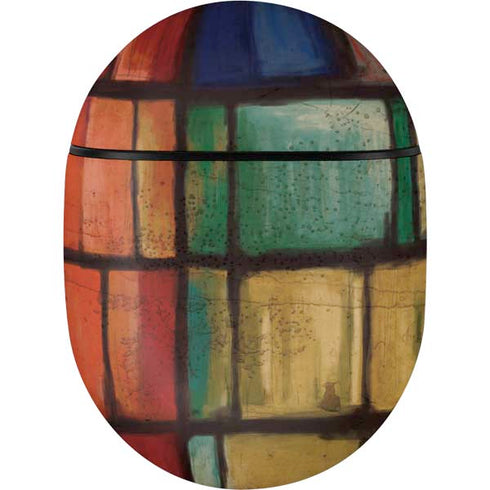 Stained Glass Google Pixel Buds Skin