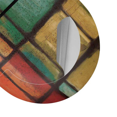 Stained Glass Google Pixel Buds Skin