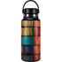 Stained Glass Hydro Flask 32oz Wide Mouth Skin