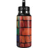 Stained Glass Hydro Flask 32oz Wide Mouth Skin