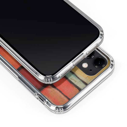 Stained Glass iPhone 11 Clear Case