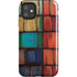 Stained Glass iPhone 11 Impact Case