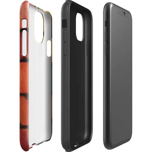 Stained Glass iPhone 11 Impact Case