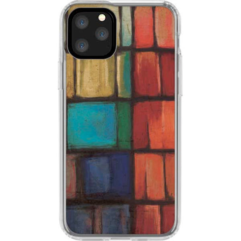 Stained Glass iPhone 11 Pro Clear Case