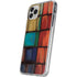 Stained Glass iPhone 11 Pro Clear Case