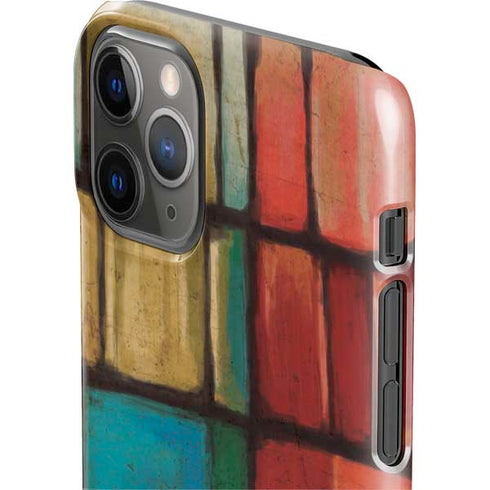 Stained Glass iPhone 11 Pro Lite Case