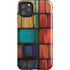 Stained Glass iPhone 11 Pro Max Impact Case