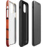 Stained Glass iPhone 11 Pro Max Impact Case