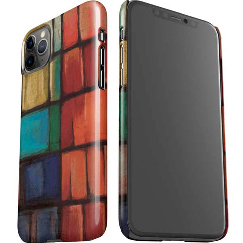 Stained Glass iPhone 11 Pro Max Lite Case