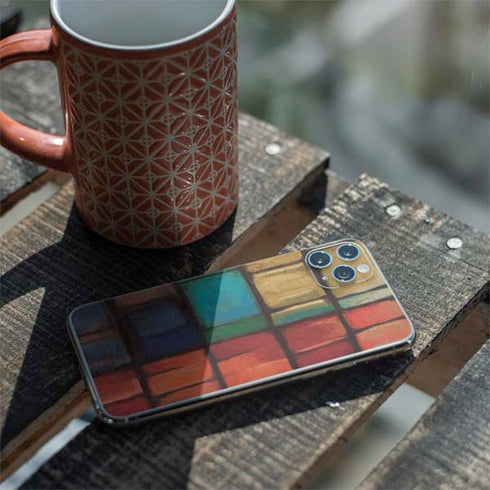 Stained Glass iPhone 11 Pro Max Skin
