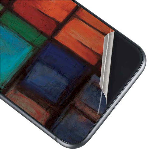 Stained Glass iPhone 11 Skin