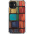 Stained Glass iPhone 12 Clear Case