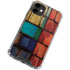 Stained Glass iPhone 12 Clear Case