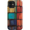 Stained Glass iPhone 12 Impact Case