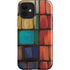 Stained Glass iPhone 12 Impact Case