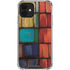 Stained Glass iPhone 12 Mini Clear Case
