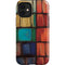 Stained Glass iPhone 12 Mini Impact Case
