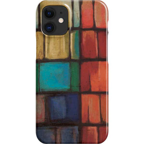 Stained Glass iPhone 12 Mini Lite Case