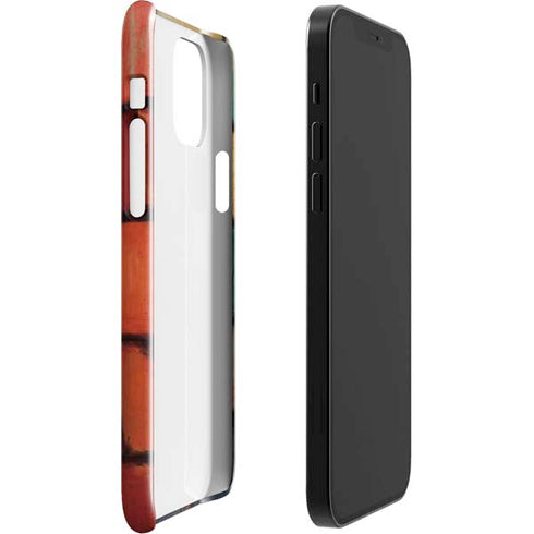 Stained Glass iPhone 12 Mini Lite Case