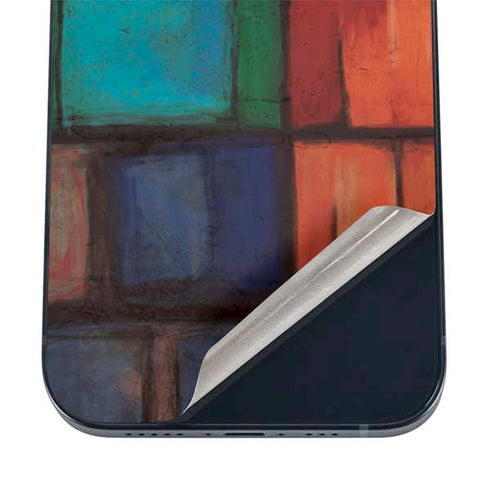 Stained Glass iPhone 12 Mini Skin