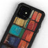 Stained Glass iPhone 12 Mini Waterproof Case