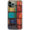 Stained Glass iPhone 12 Pro Clear Case