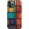 Stained Glass iPhone 12 Pro Impact Case