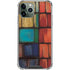 Stained Glass iPhone 12 Pro Max Clear Case