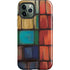 Stained Glass iPhone 12 Pro Max Impact Case